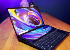 ASUS ZenBook Duo 14" Touchscreen Laptop