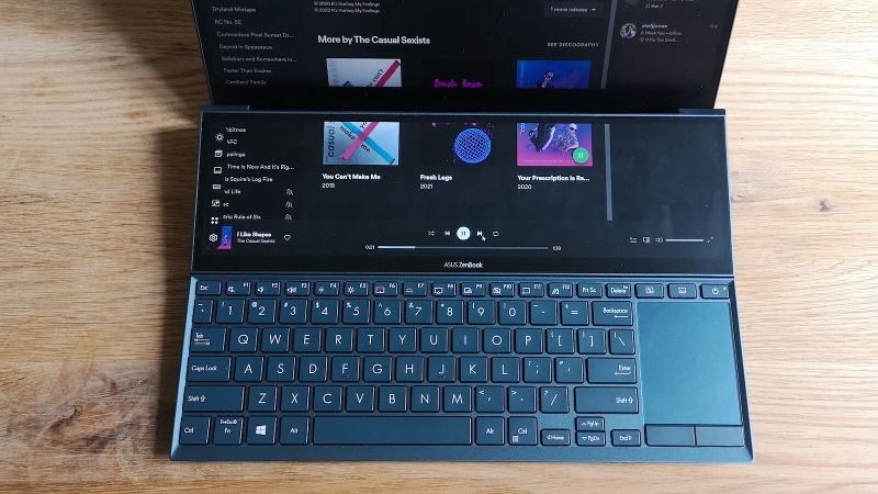 asus zenbook duo 14