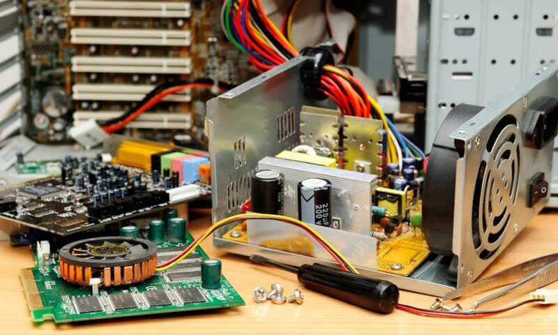 desktop repair Service