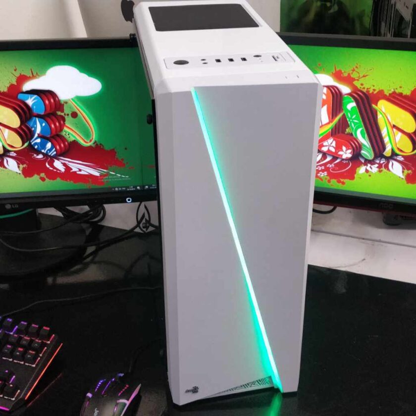 basic gaming PC computer SOS Leyland