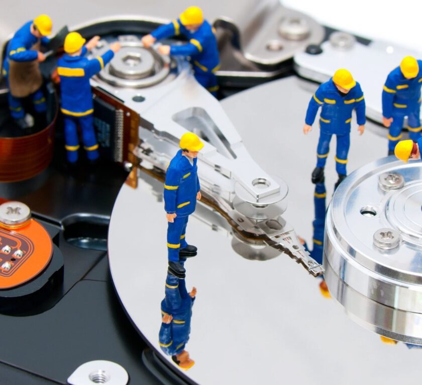 hard drive faults