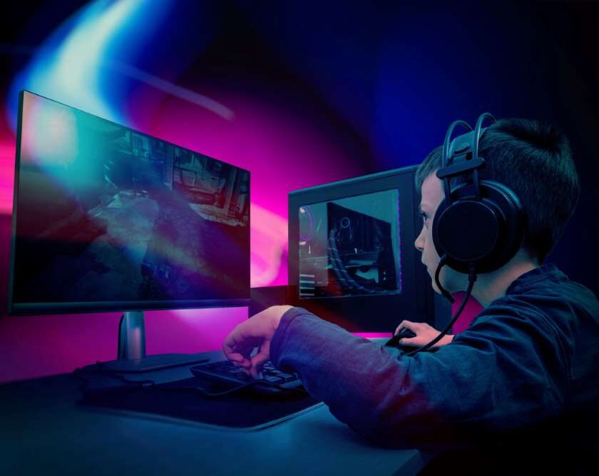 Gaming PC For Kids