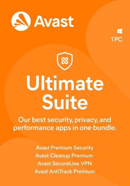 avast antivirus