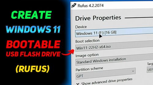Installing Windows 11 To Older Laptop Or Desktop – SOS Computing Leyland